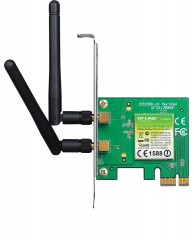 TP-LINK Wireless N PCIe Adapter TL-WN881ND, 300Mbps 